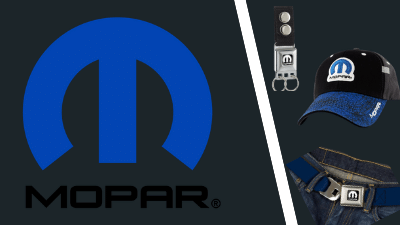 Dodge & Mopar merchandise Dodge & Mopar merchandise