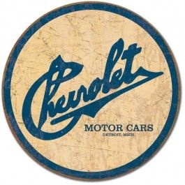 CHEVY HISTORIC ROUND-TS