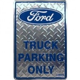 FORD TRUCK PARKING-TS