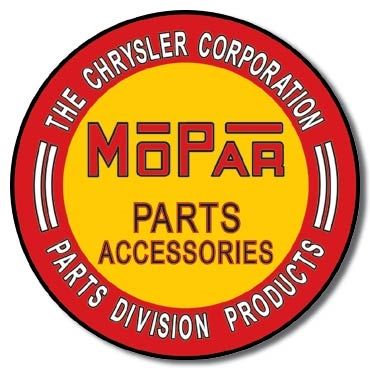 MOPAR ROUND-TS