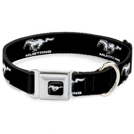 COLLIER DE CHIEN MUSTANG 