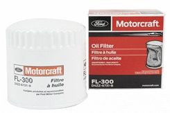 Mustang Filtre À Huile Ford D4ZZ-6731-B Motorcraft FL-300