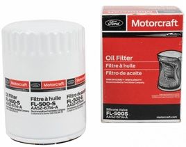 F150 et Mustang Filtre À Huile Ford AA5Z-6714-A Motorcraft FL-500-S