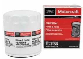 Mustang Filtre À Huile Ford BE8Z-6731-AB Motorcraft FL-910S