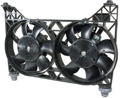 F150 VENTILATEUR DE REFROIDISSEMENT AVEC MOTEUR Ford Motorcraft RF-339 HL3Z8C607A