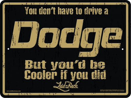 COOLER DODGE-TS