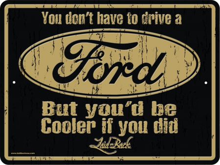 COOLER FORD-TS