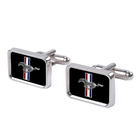 Boutons de manchette MUSTANG