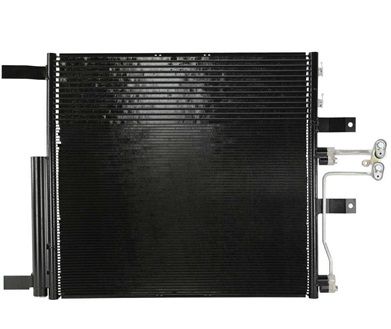 Condenseur de climatisation RAM 1500 2012 et plus - OSC