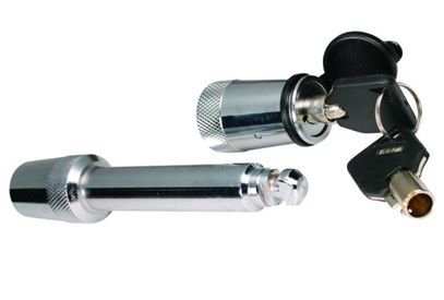 Trimax Locks T3 – Goupille d'attelage de remorque