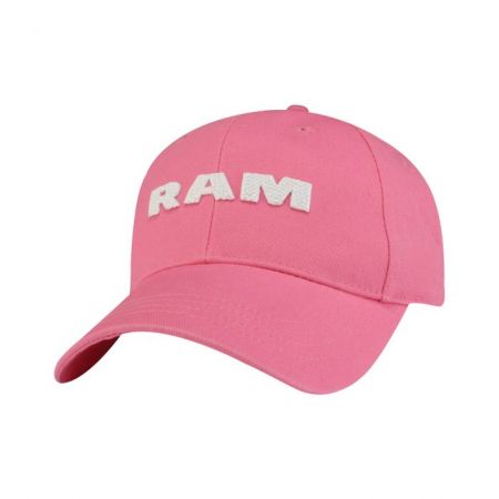 RAM PINK CAP