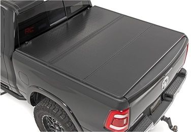 Rough Country Tri-Fold Cover Ram 1500 DS, DT & Classic 5'7'' Non Ram Box