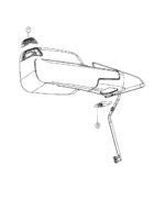 Lamp Turn Signal On Mirror RH RAM TOW Mopar – Image 2