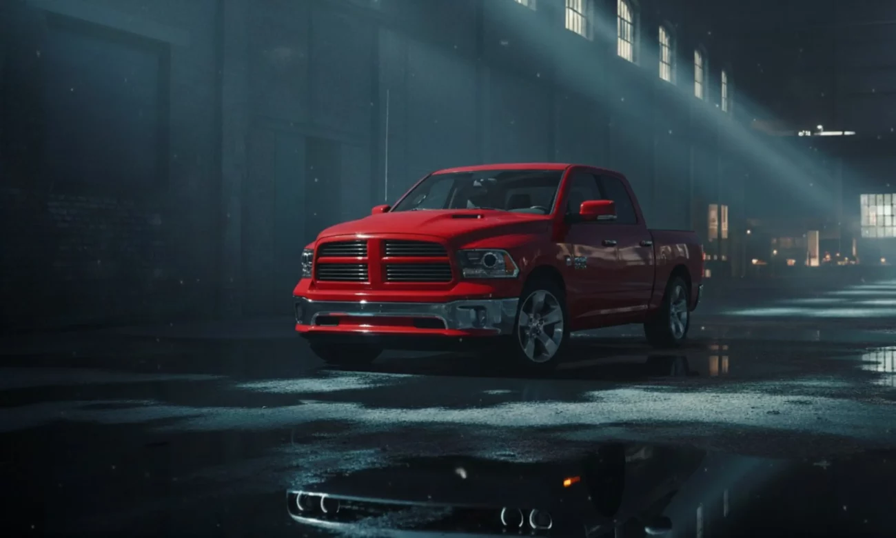 Dodge Ram onderdelen