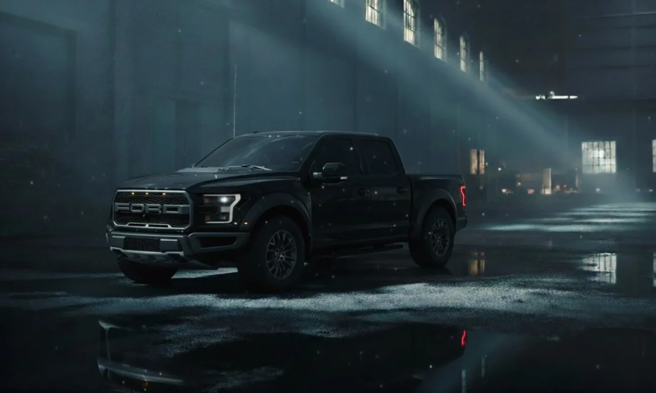 Ford f150 onderdelen