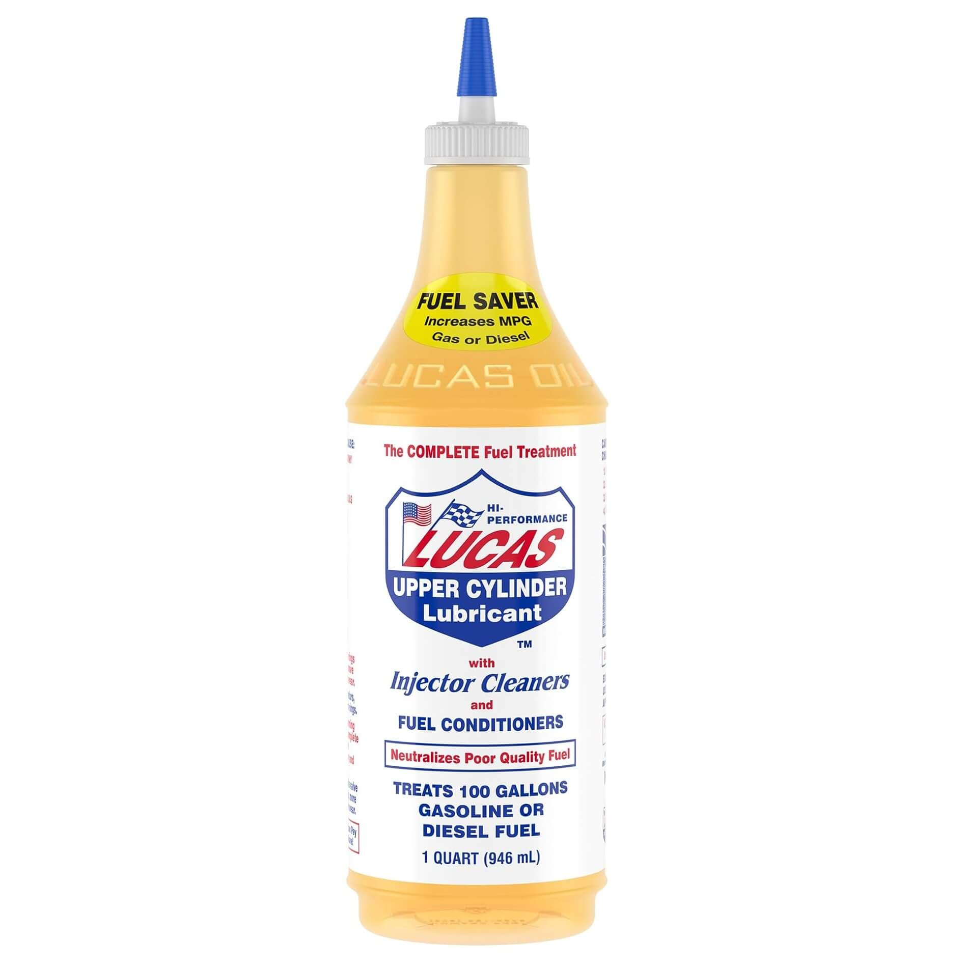 616euPEi4YL._AC_SX522_ (1) LUCAS 10003 - Lucas Fuel Treatment Qtr – Image 1