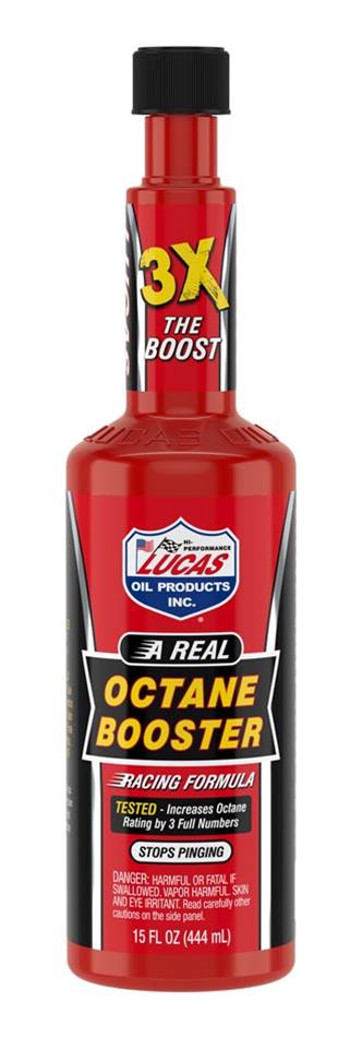 luc-10026 Lucas Octane Booster 15oz – Image 1