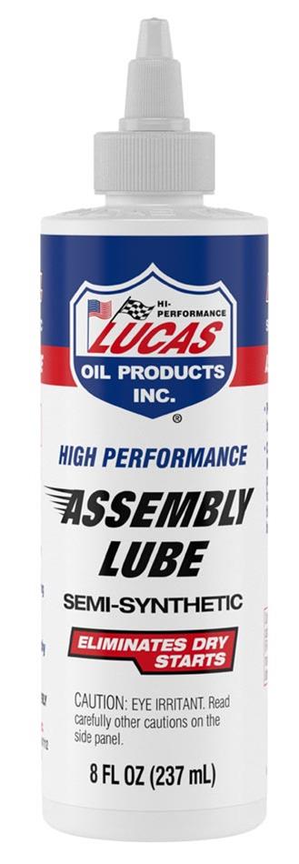 luc-10153 Lucas Assembly lube semi syn 8oz – Image 1