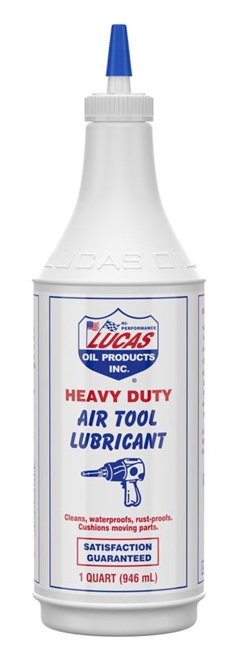 luc-10200 Lucas Air Tool Lubricant 1qtr – Image 1