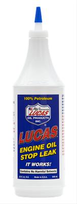 luc-10278 Lucas Engine Oil Stop Leak 1qtr – Image 1
