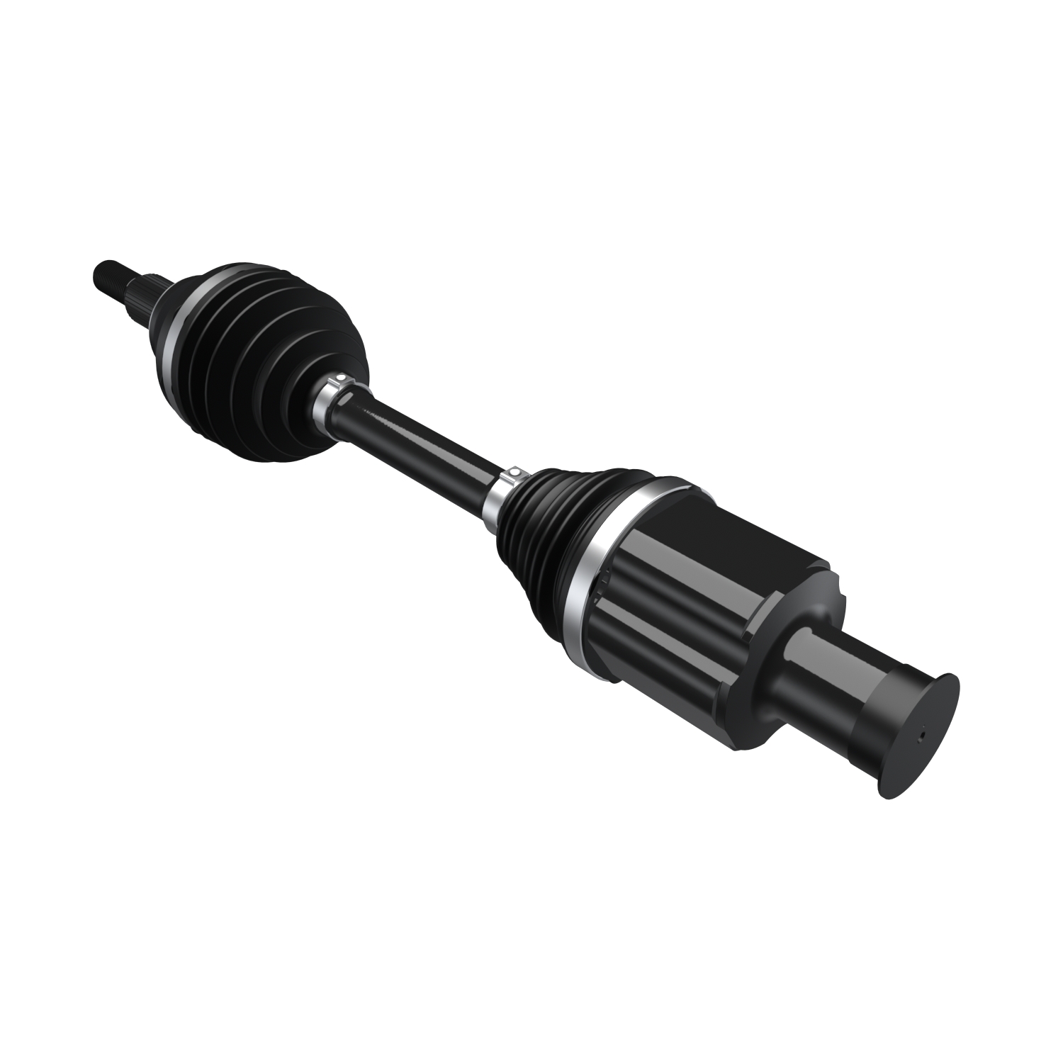 68537122AA CV Axle Assembly Front (21+ RAM DT) - 68537122AA – Image 1