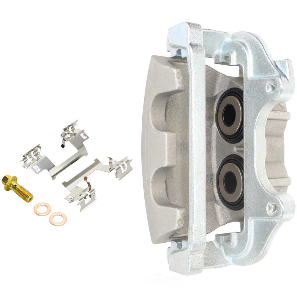 BC155017A Disc Brake Caliper FR LH (12-21 Challenger) - BC155017A – Image 1