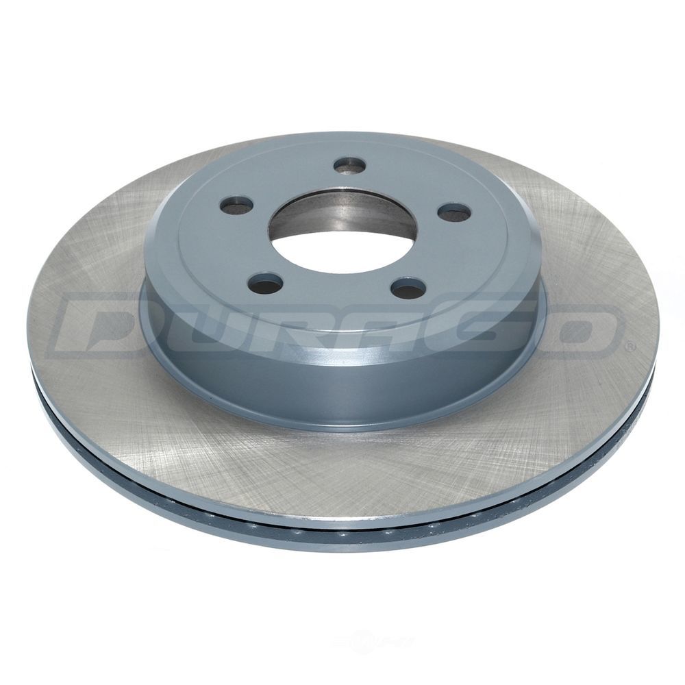 BR5302401 Rear Disc Brake Rotor (09-23 Challenger/ Charger) - BR5302401 – Image 1
