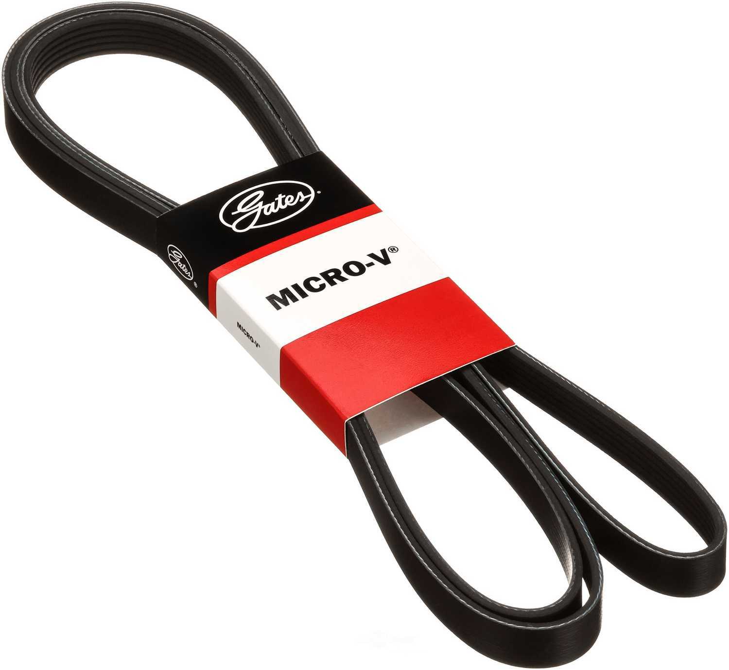 K060820 V-Belt (5,7L & 6,4L Challenger/Charger) - K060820 – Image 1