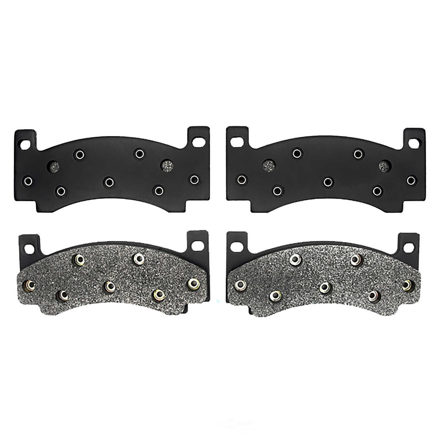 MGD39M Front Disc Brake Pad Set (70-74 Challenger) - MGD39M – Image 1