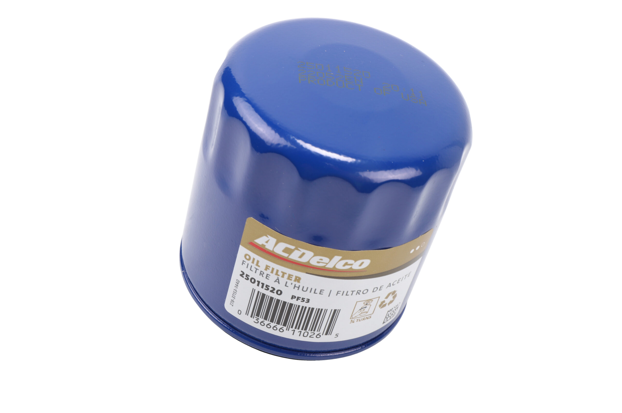 PF53 Engine Oil Filter (73-74 Challenger) - PF53 – Image 1