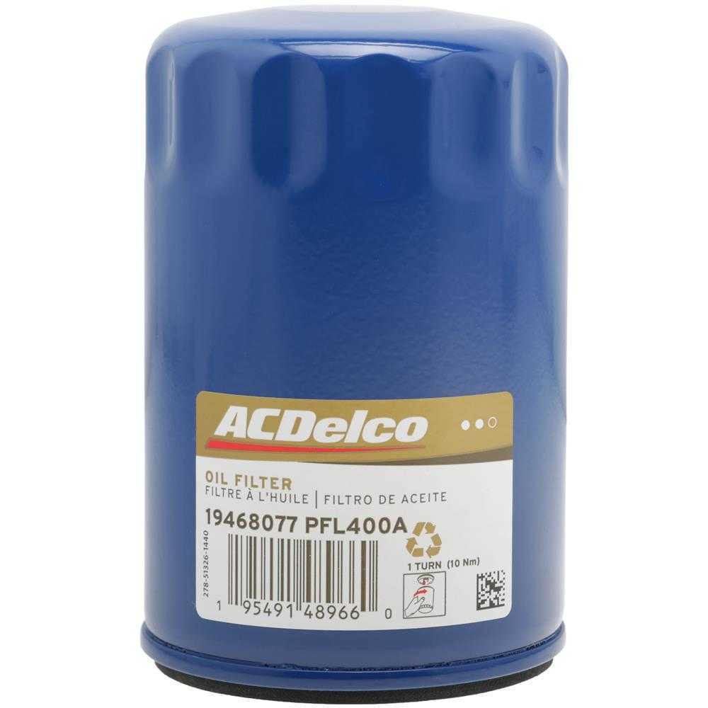 PFL400A Engine Oil Filter (70-72 Challenger) - PFL400A – Image 1