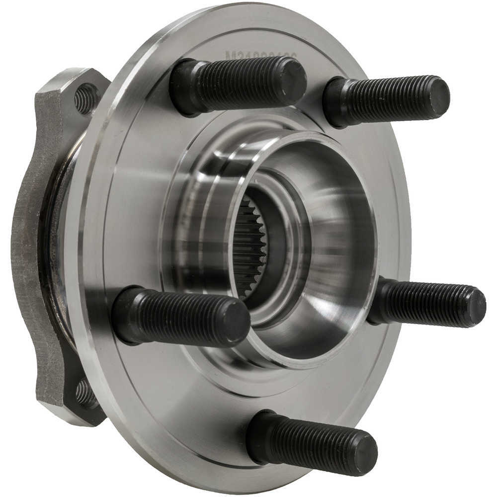 WH512555 Wheel Bearing And Hub Assembly Rear - WH512555 – Image 1