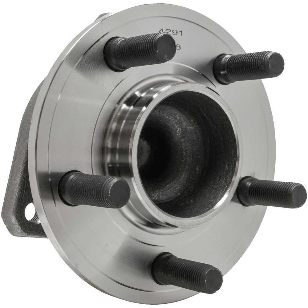 WH590465 Wheel Bearing and Hub Assembly Front - WH590465 – Image 1