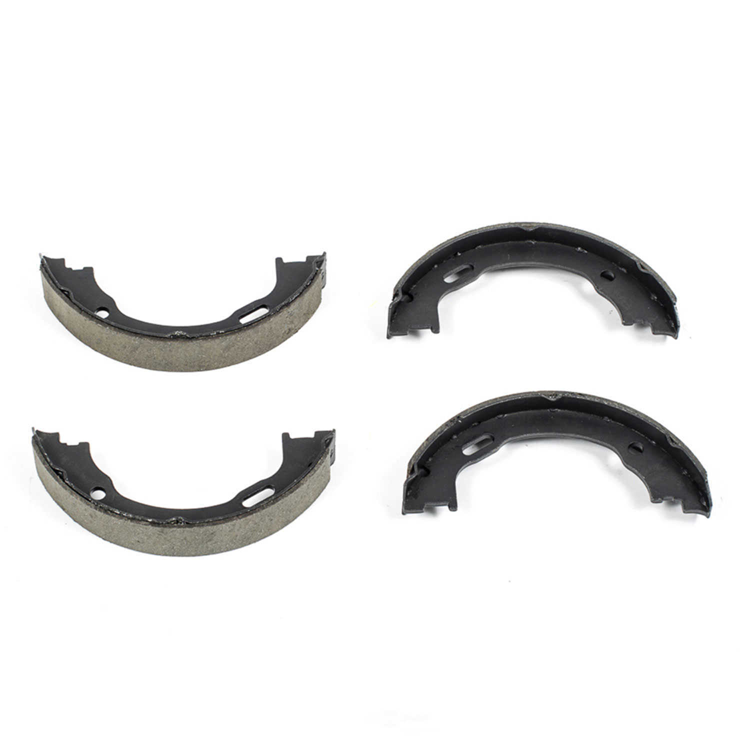 b777 Parking Brake Shoe Set (09-23 Challenger) - B777 – Image 1